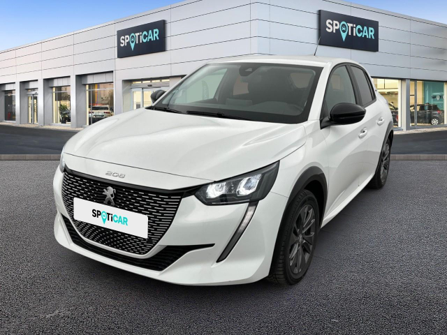 Peugeot 208 electrique 50 kwh 136ch style