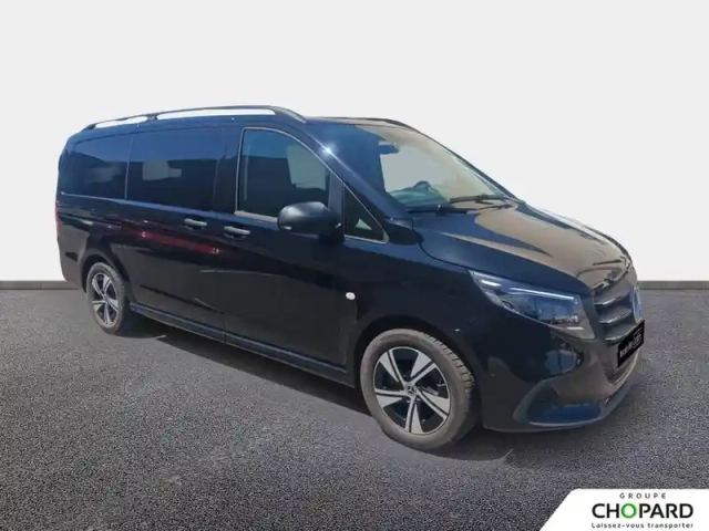 Mercedes Vito mixto 119 cdi long 9g-tronic rwd — photo 5