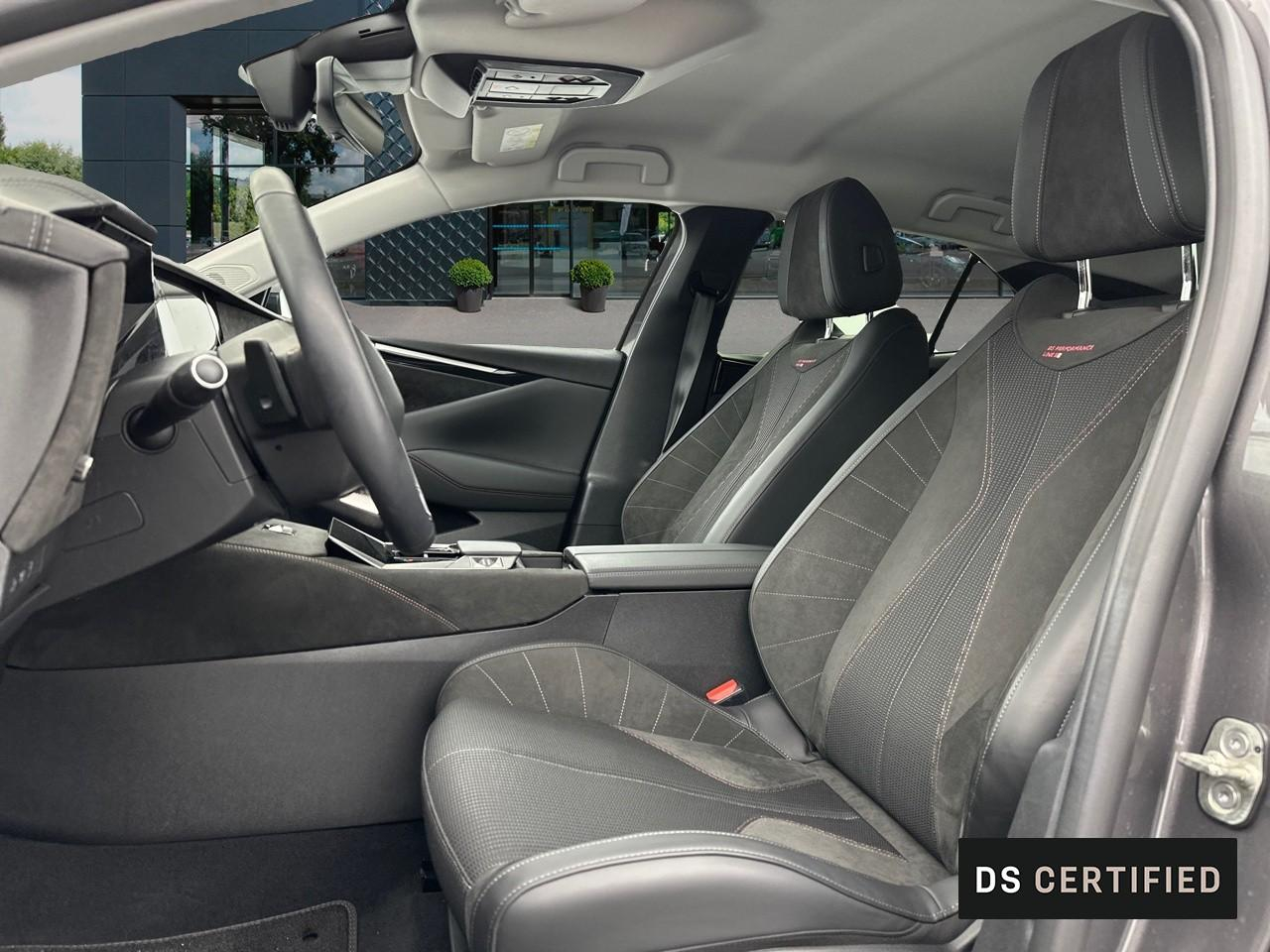Ds Ds 4 hybride e-tense 225 eat8 performance line+ — photo 10
