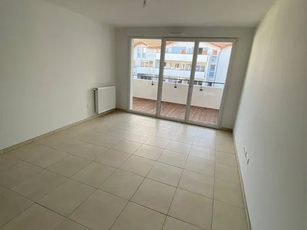 Appartement 3 pièces 58 m²