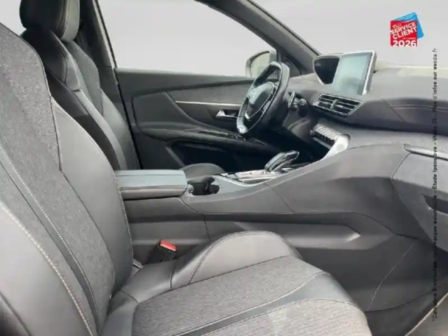 Peugeot 3008 2.0 bluehdi 180ch s&amp;s gt line eat8 — photo 5