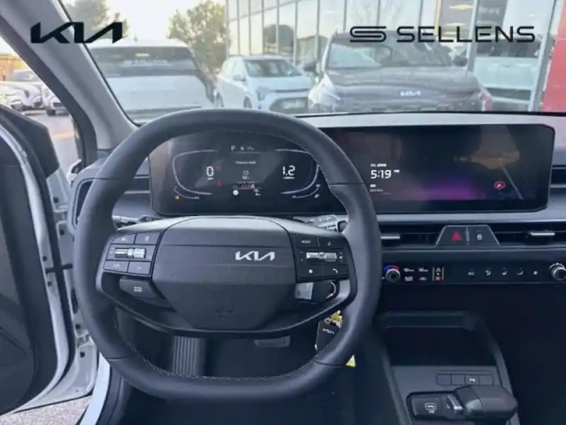 Kia Stonic 1.0 t-gdi 100ch active dct7 — photo 9