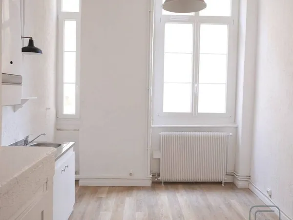 Studio 1 pièce 35 m²