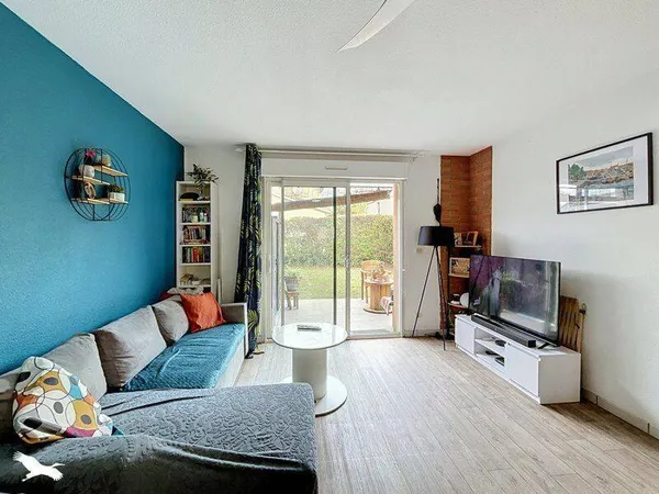Duplex 3 pièces 63 m²