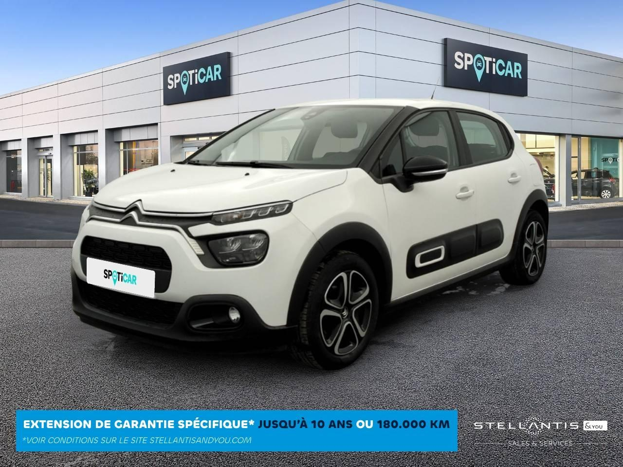 Citroën C3 puretech 83 s&s bvm5 feel pack — photo 1