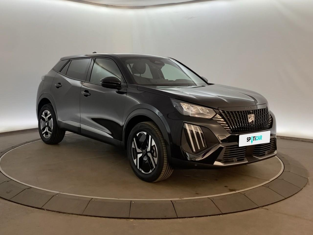 Peugeot 2008 hybrid 145 ch e-dcs6 allure — photo 3
