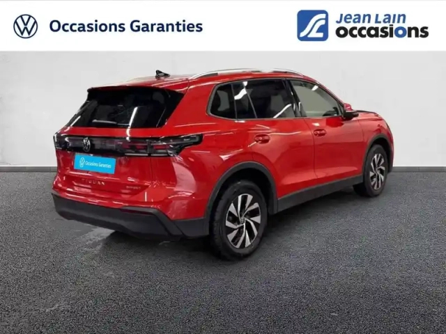 Volkswagen Tiguan 1.5 ehybrid 204ch dsg6