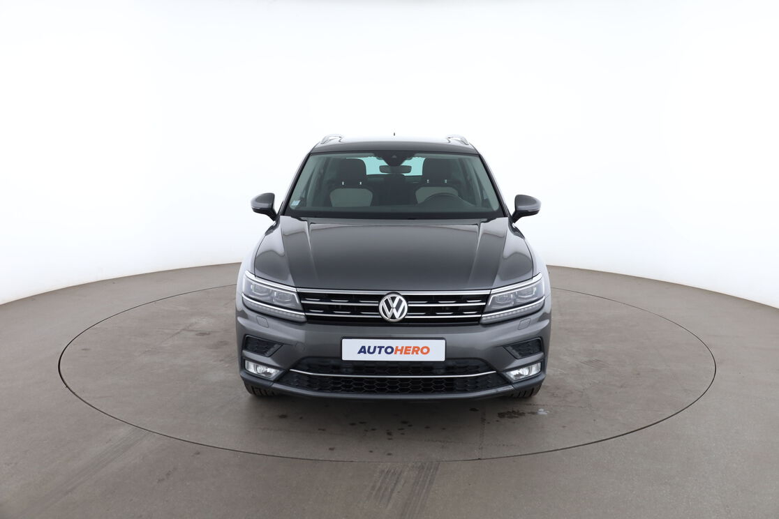 Volkswagen Tiguan 1.4 TSI ACT BlueMotion Tech Carat DSG6 — photo 8