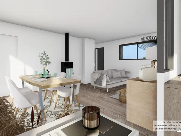 Maison 3 pièces 81 m²