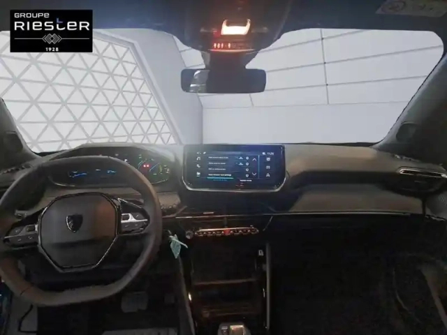 Peugeot 2008 electrique 50 kwh 136 ch — photo 8