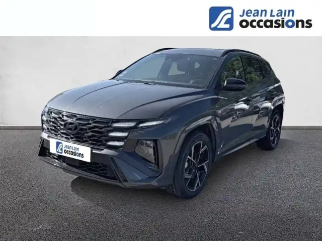 Hyundai Tucson 1.6 t-gdi 215 hybrid bva6