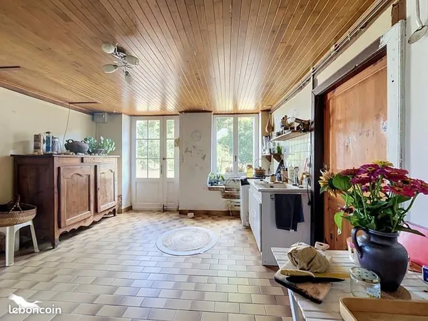 Maison 4 pièces 86 m²