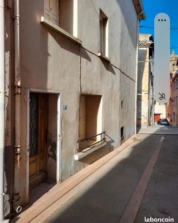Colocation solidaire / Chambres à louer - Projet rénovation