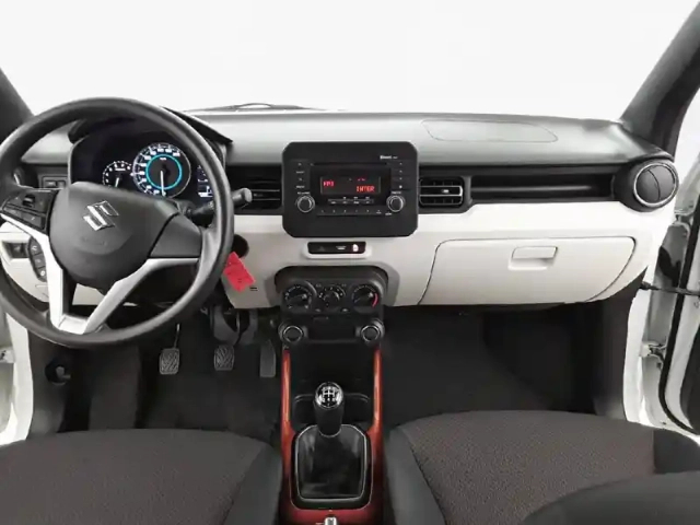 Suzuki Ignis 1.2 dualjet — photo 54