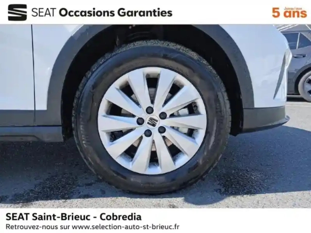 Seat Arona 1.0 tsi 95ch business — photo 30