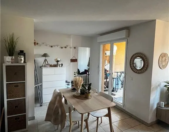 Appartement à louer Vaison-la-Romaine