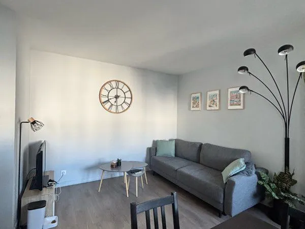 Appartement T2 en parfait état