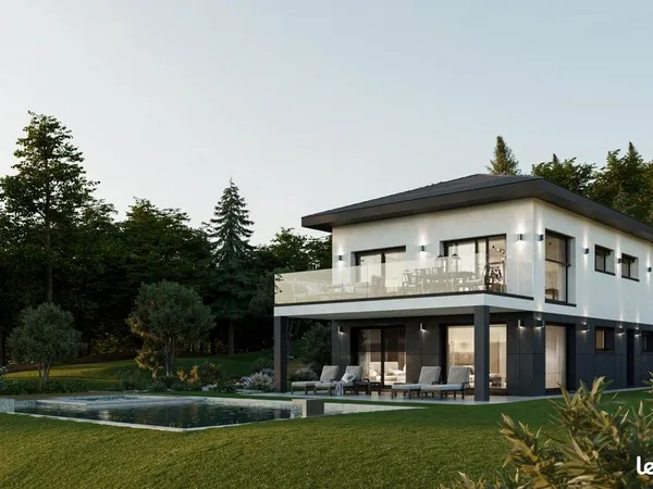 Maison 5 pièces 142 m²