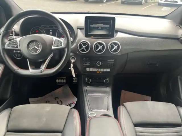 Mercedes Classe B 180 d 109ch sport edition 7g-dct — photo 3