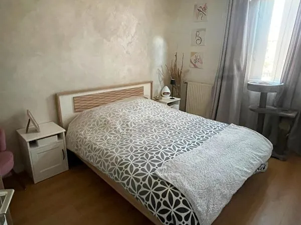 Vends Appartement 3 pièces