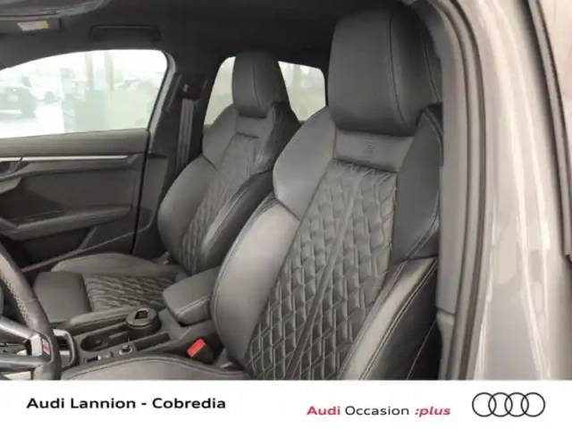 Audi A3 s3 sportback 2.0 tfsi 310ch quattro s tronic 7 — photo 8