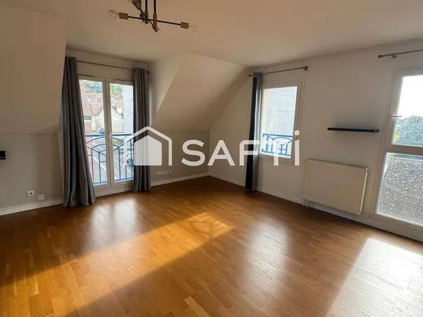 Appartement 2 pièces 55 m²