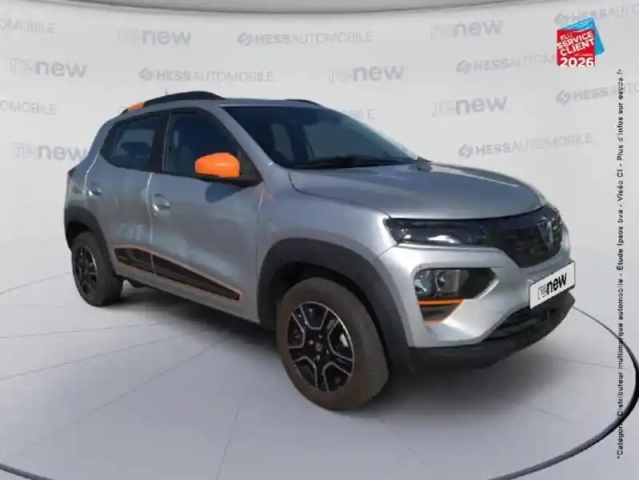 Dacia Spring 45ch confort plus - achat intégral — photo 18