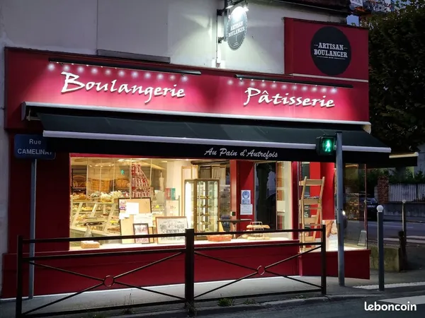 Boulangerie-Pâtisserie - Avec logement de 3 pièces (78)