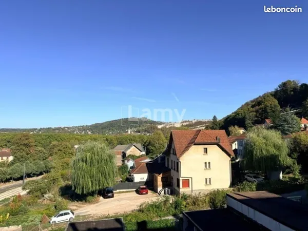 Appartement 4 pièces 60 m²