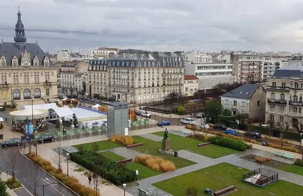 Appartement 4 pièces 102 m²