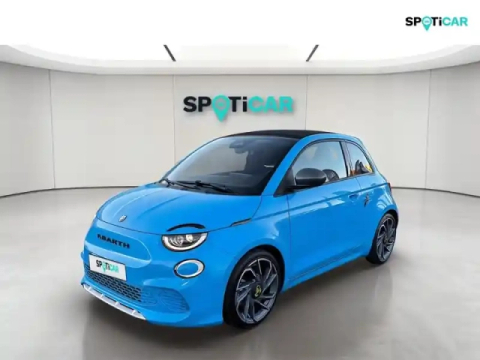 Abarth 500 c e 155ch 42kwh turismo 4cv