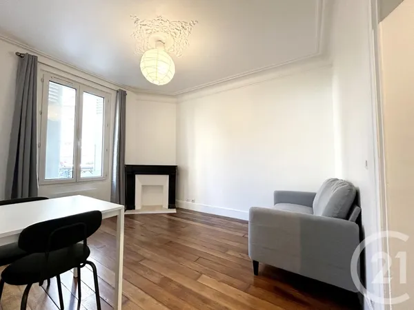 Appartement 3 pièces 42 m²