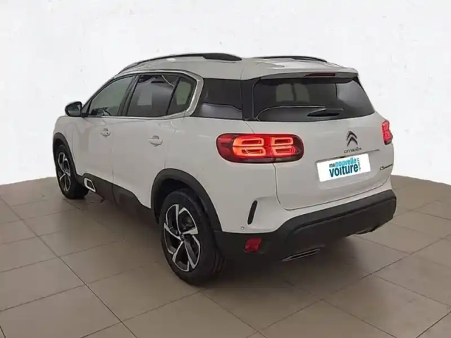 Citroën C5 Aircross puretech 130 s&amp;s bvm6 — photo 79