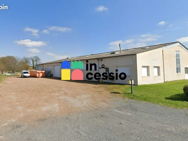 Atelier 515 m²