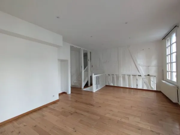 Appartement 5 pièces 118 m²