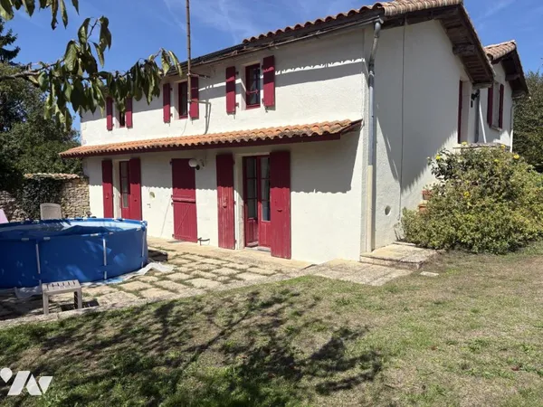 Maison 7 pièces 171 m²