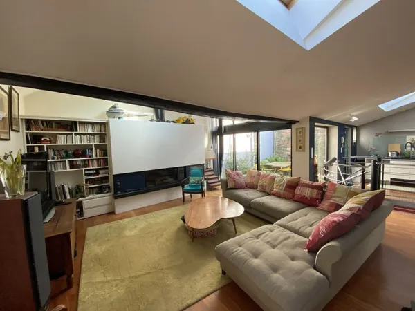 Vends appartement