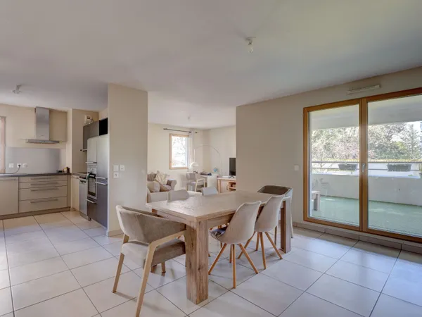Appartement 4 pièces 101 m²