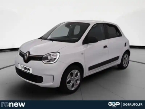 Renault Twingo e-tech electric life r80 achat intégral - 21my