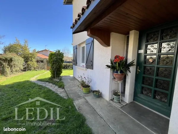 Maison 4 pièces 91 m²