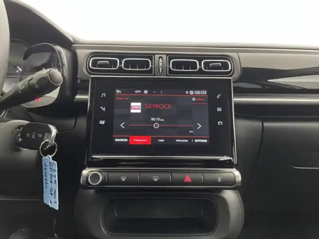 Citroën C3 puretech 110 s&amp;s eat6 — photo 45