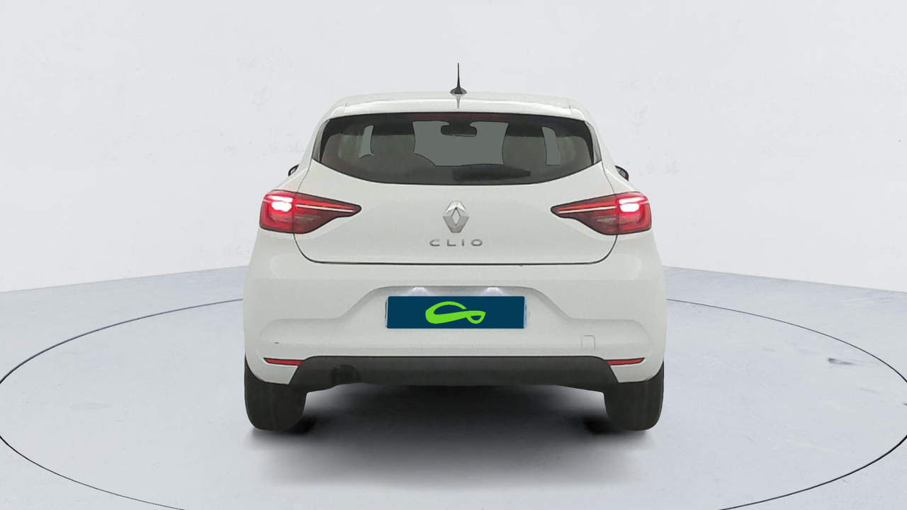 Renault Clio Société — photo 4