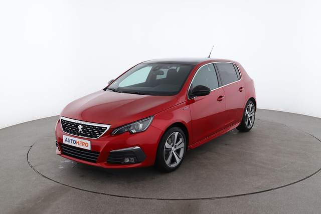Peugeot 308 1.5 Blue-HDi GT Line