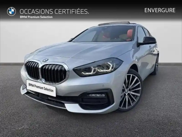 Bmw Serie 1 série 1 118ia 136ch edition sport dkg7 — photo 1