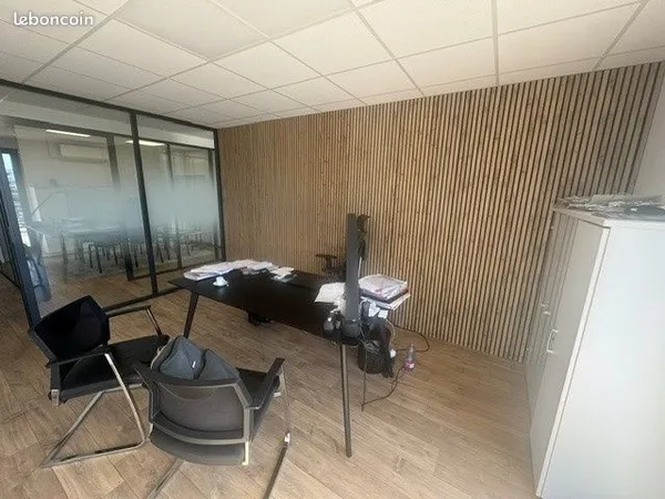 Bureaux 72 m² Andrézieux-Bouthéon