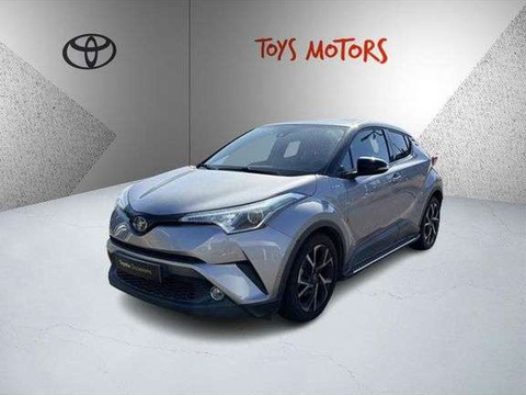 Toyota C-HR Toyota Toyota C-HR 1.8 HYBRIDE 122 GRAPHIC
