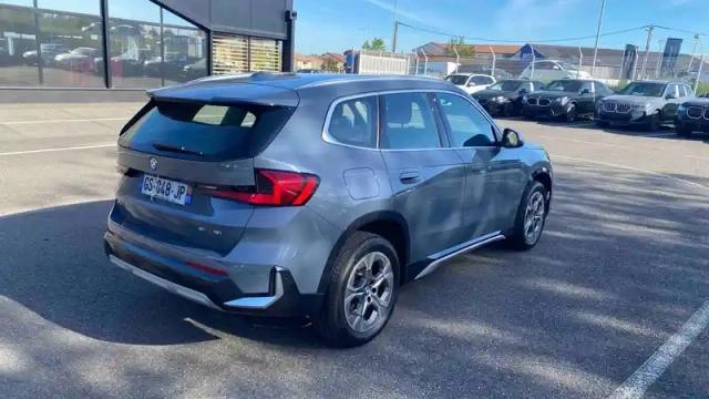 Bmw X1 sdrive 18i 136ch dkg7 — photo 2