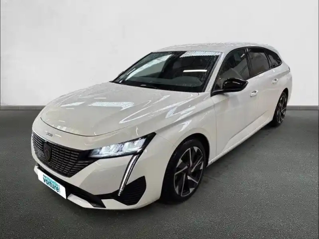 Peugeot 308 sw bluehdi 130ch s&amp;s eat8 — photo 1