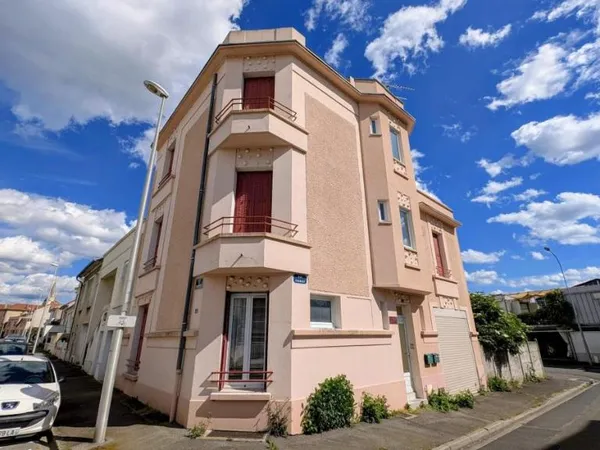 Immeuble 164 m²