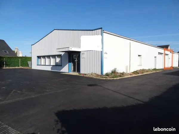 Loue atelier 101,65m² sur BETTON